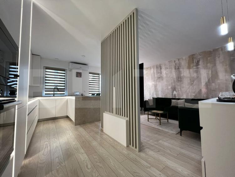 Apartament cu 2 camere decomandat, mobilat în Libertății