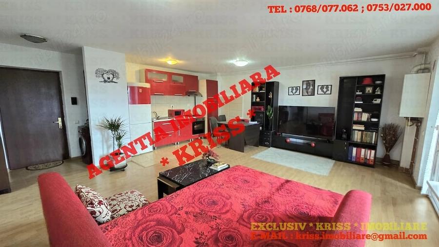 NOU! Apartament 2 Camere CRAIOVEI Bloc 2010 62 Mp. Decomandat Etaj Intermediar Mobilat Utilat Garaj - 1