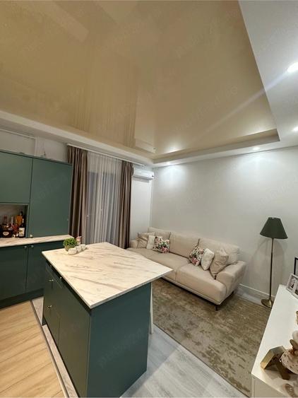 Apartament cu 2 camere decomandat în Ștefăneștii de Jos