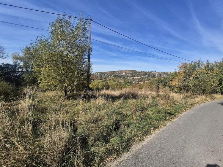 Teren Construcții intravilan de 4420 mp, în Vâlcele