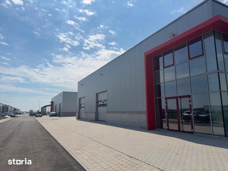 Spațiu comercial, de 600 mp, în Fundeni