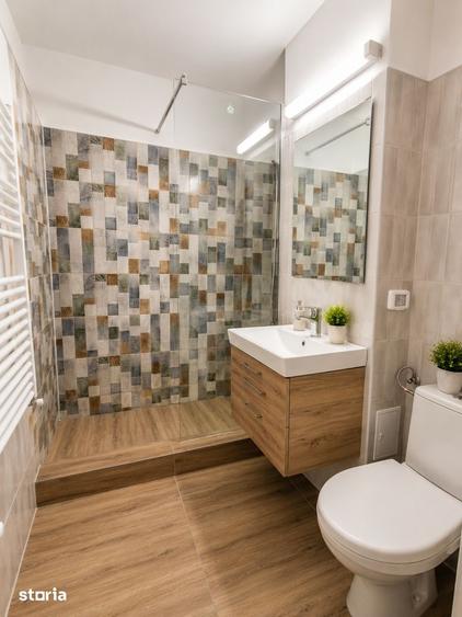 Apartament cu 2 camere decomandat, mobilat în Tăbăcărie