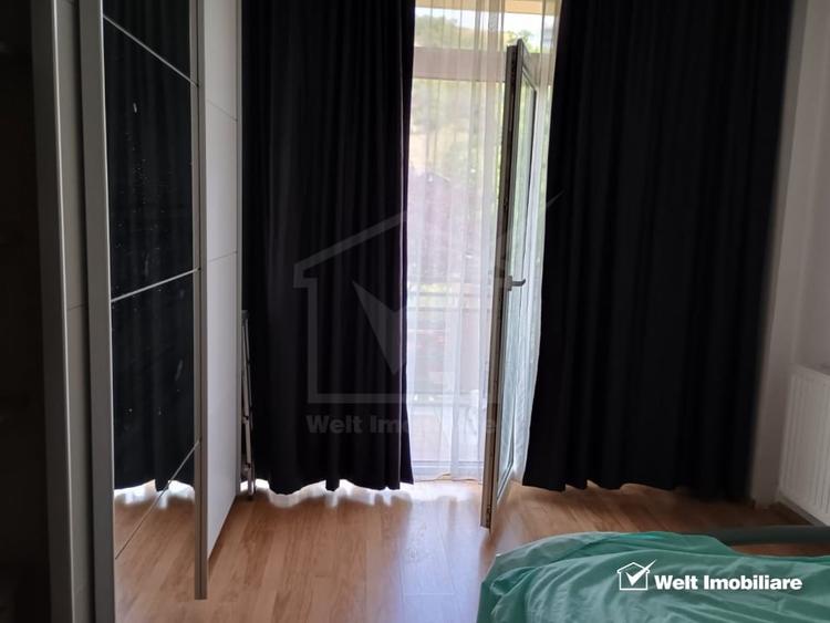 Apartament cu 2 camere decomandat, mobilat în Grigorescu