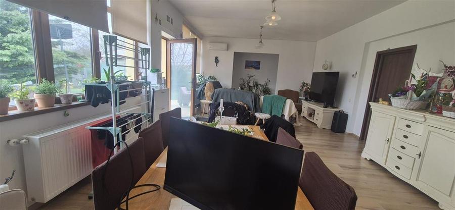 Casă cu 4 camere cu Teren 482 Mp în Pipera