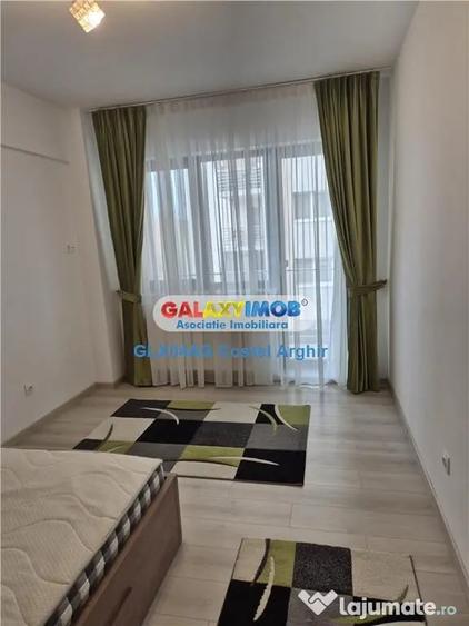 Inchiriem ap cu 3 cam, et 3 in bloc nou, semicentral, mobila - 3