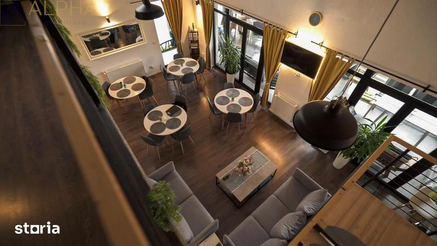 Spațiu comercial, de 390 mp, în Central
