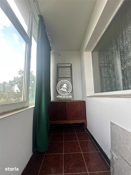 Apartament cu 2 camere nedecomandat în Tudor Vladimirescu
