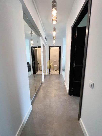 Apartament cu 2 camere decomandat, mobilat în Pipera