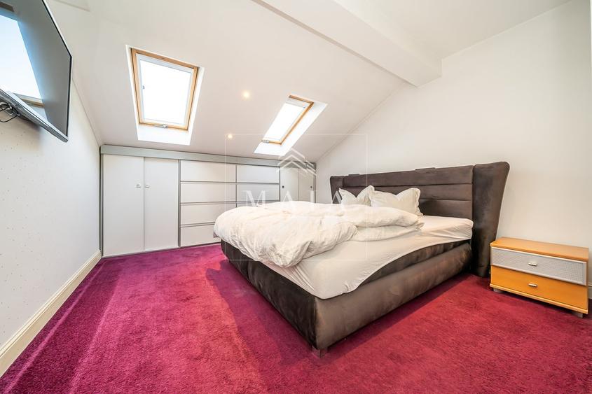 Apartament cu 3 camere decomandat în Sub Arini