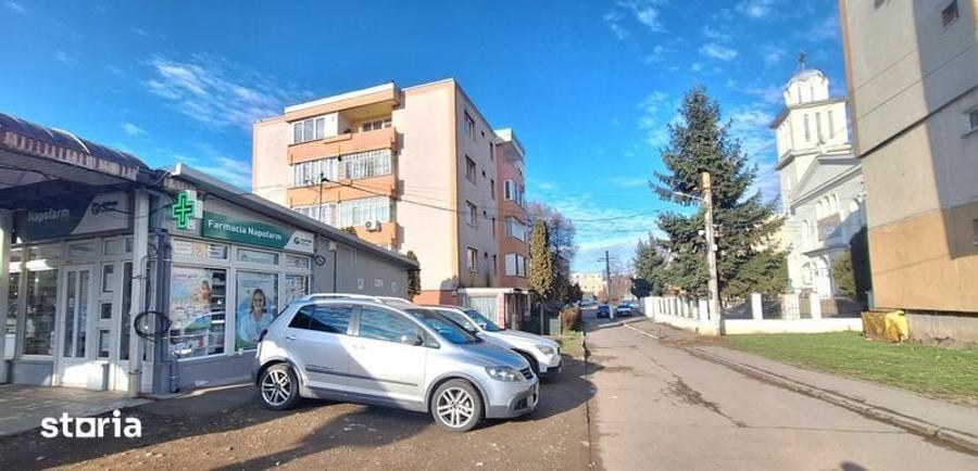 Apartament cu 2 camere decomandat în Sud
