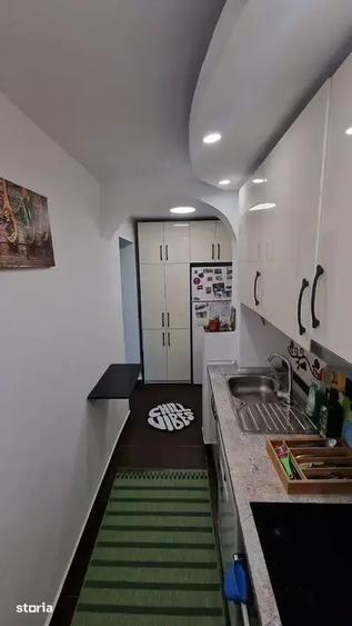 5 minute METROU Titan/1 decembrie 1918 Apartament 2 camere MOBILAT - 3