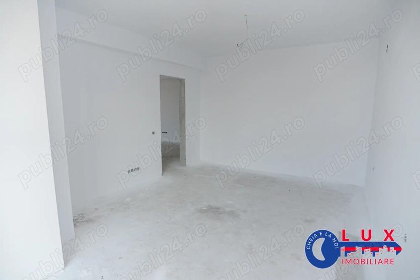 Apartament cu 2 camere semidecomandat în E3