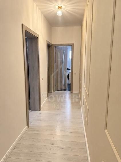 Apartament cu 3 camere decomandat, mobilat în Arhitecților - Calea Cisnădiei
