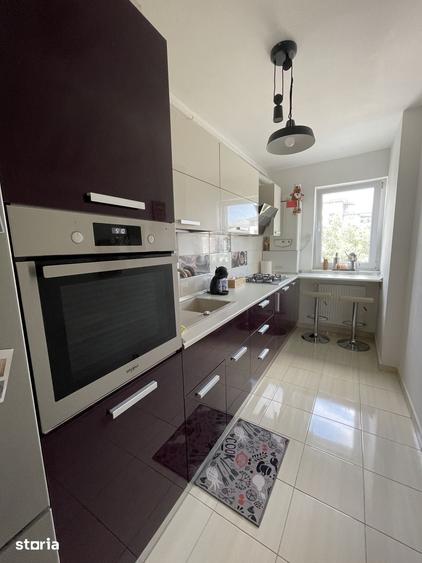 Apartament cu 2 camere în Chiajna