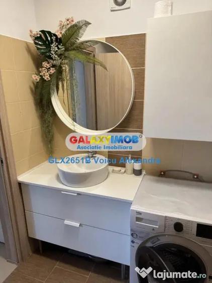 Apartament cu 2 camere decomandat, mobilat în Berceni