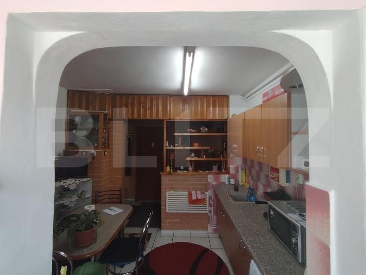 Apartament cu 2 camere semidecomandat în Mărăști — fotografia 3