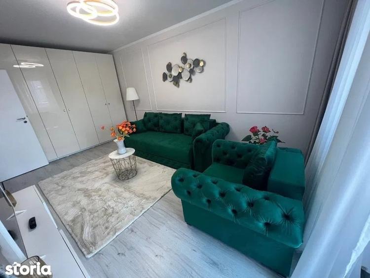 Apartament cu 2 camere decomandat, mobilat în Berceni