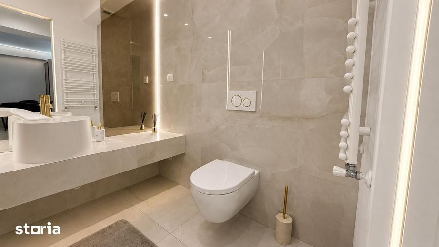 De vanzare | Apartament 2 Camere Mobilat | Cortina North Pipera Volun - 12