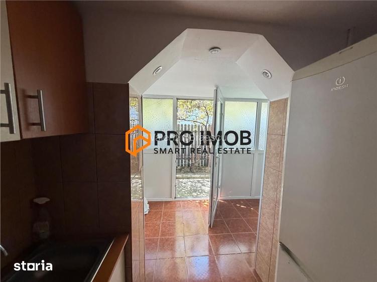 Teren+casa demolabila zona Mihai Viteazu