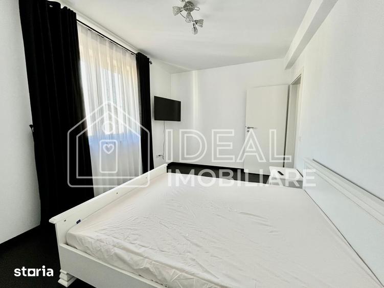 Apartament 2 camere de inchiriat Zona Doamna Stanca - 10