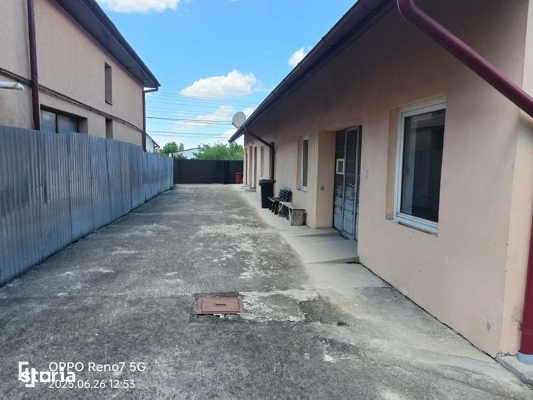Casă cu 5 camere cu Teren 1255 Mp în 22 Decembrie 1989