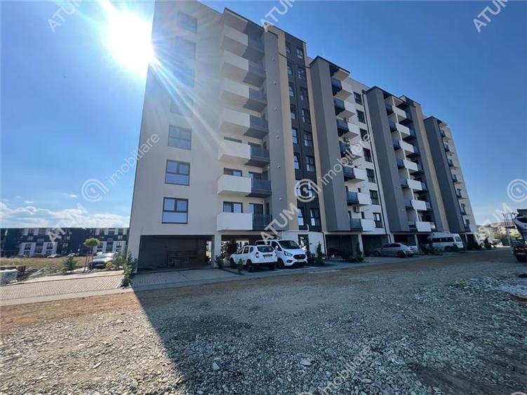 Apartament cu 2 camere decomandat în Exterior Sud