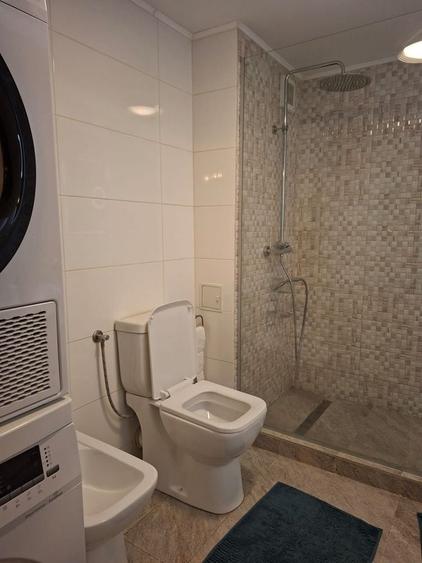 Apartament cu 2 camere nedecomandat în Nufărul