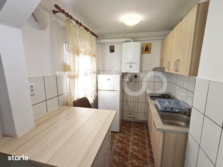 Garsonieră decomandată în Vasile Aaron