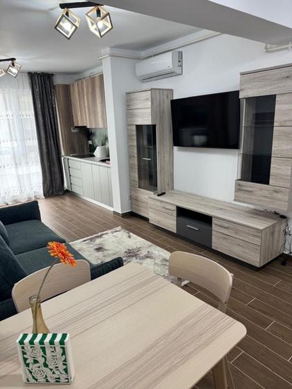 Apartament cu 2 camere în Baicului