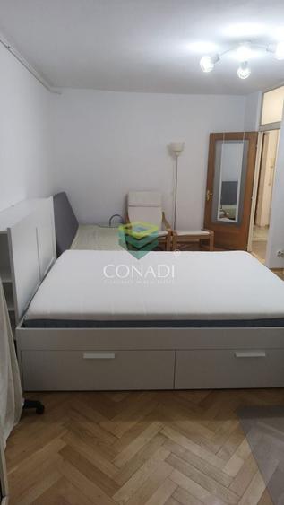 Garsonieră decomandată în Matei Voievod
