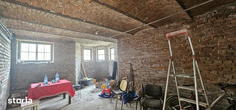 Spațiu comercial, de 161 mp, în Calea Dumbrăvii