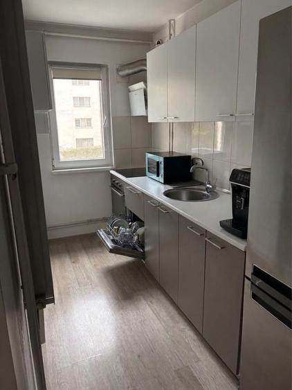 Apartament cu 2 camere nedecomandat în Gării