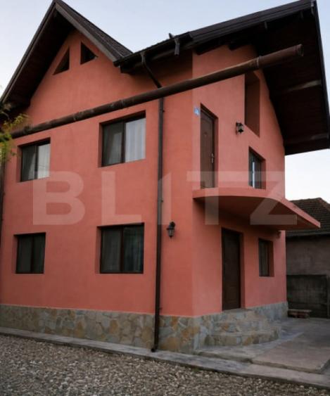 Casa P+1, 153 mp, utilitati, zona Teis - 7