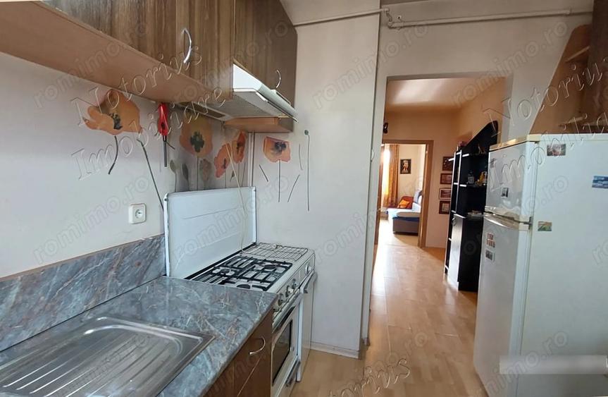 Apartament cu 3 camere decomandat în Nord
