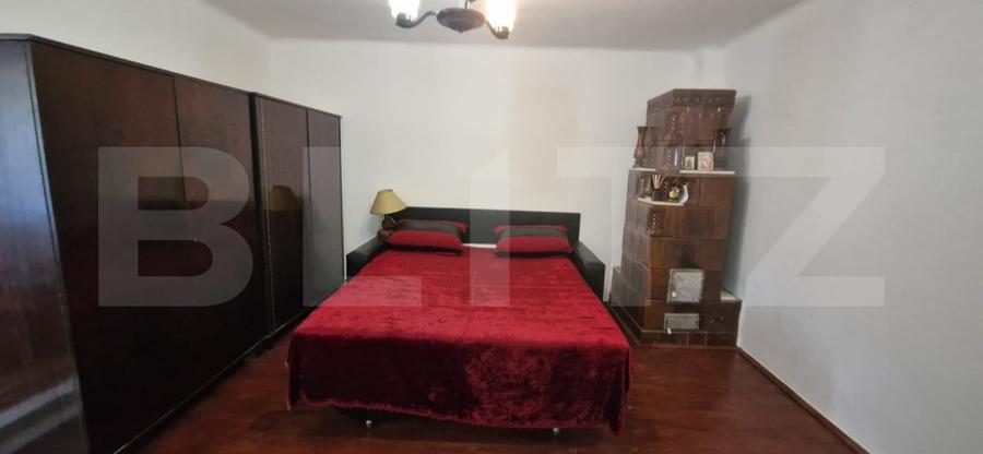Casă individuală cu 3 camere cu Teren 1150 Mp în Titu