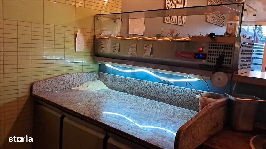 RECO afacere la cheie de tip Restaurant-Pizzerie - 4