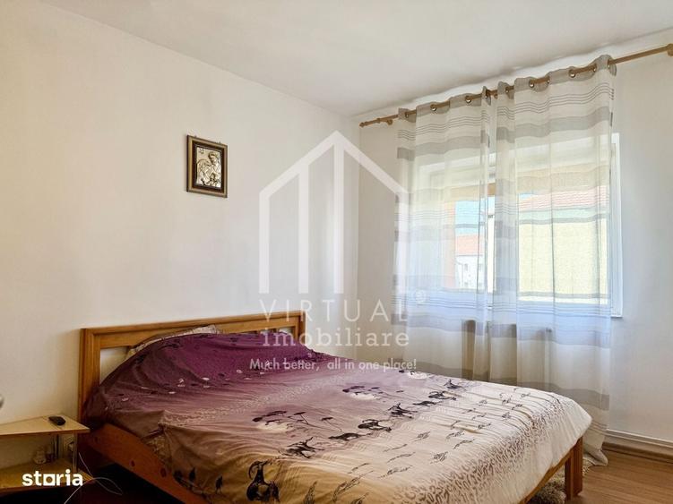 Apartament cu 4 camere decomandat în Est