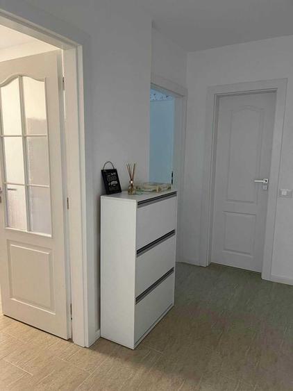 Apartament 2 camere de inchiriat complet renovat pe termen lung 600 - 5