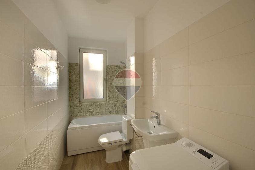 Apartament cu 2 camere semidecomandat, mobilat în Dumbrăvița