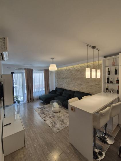 Apartament cu 2 camere decomandat în Lacul Morii