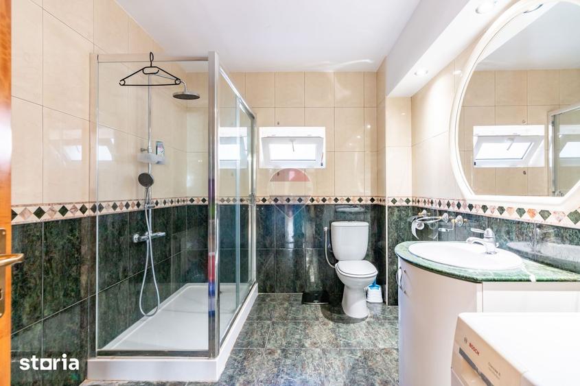 Casa / Vila cu 6 camere de vanzare Chiajna /Rosu - 5