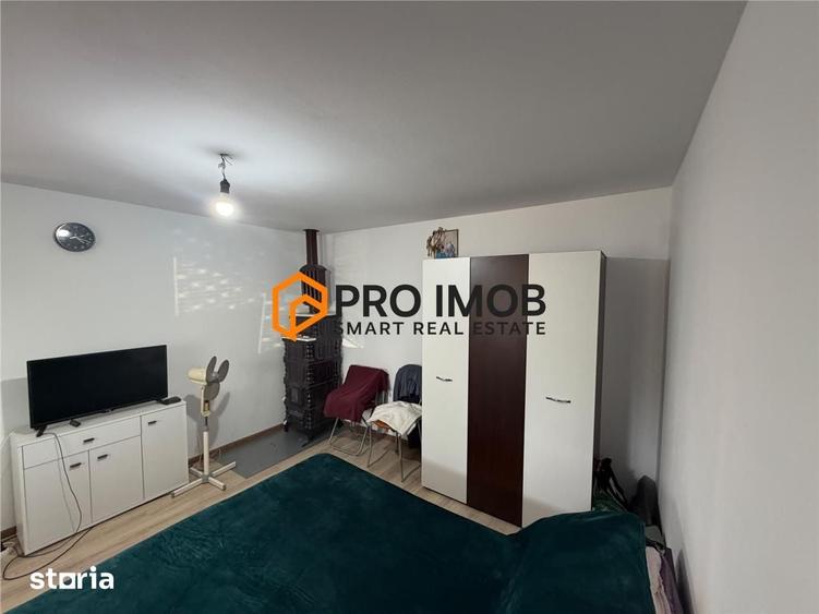 Casă cu 3 camere cu Teren 2118 Mp în Vernești