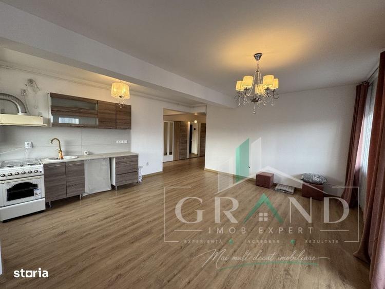 Ap 2 Camere 60Mp | Balcon 8Mp | Parcare | Zona Floresti Lidl/Primarie - 3