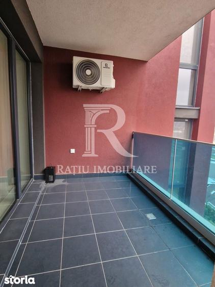 Apartament cu 2 camere decomandat în Nufărul