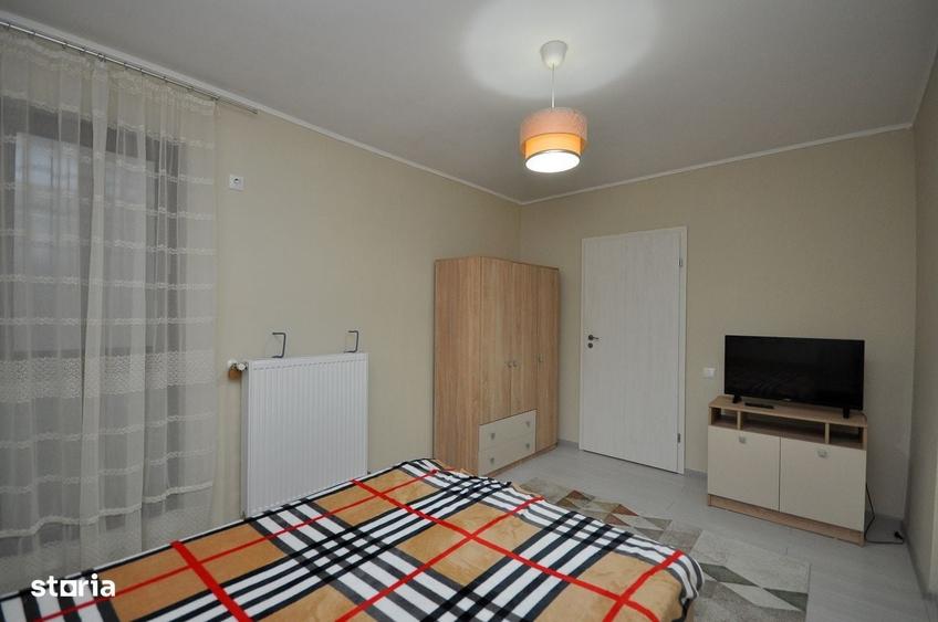 Apartament cu 2 camere în Bucureștii Noi