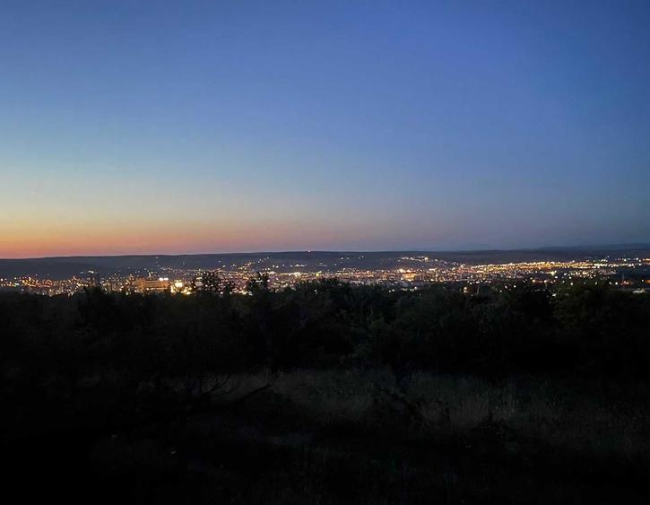 Teren de 1240 mp, în Feleacu