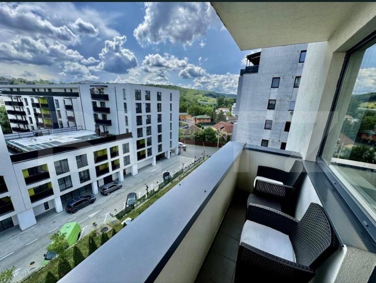 Apartament 2 camere, semidecomandat, pet friendly, parcare subterana-Dambu Rotun - 5