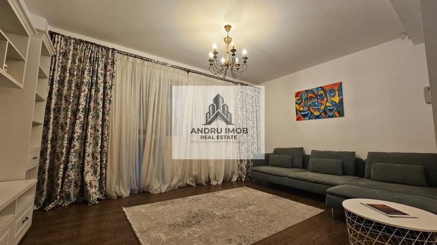 Apartament 3 camere cu curte Popesti Leordeni - Drumul Fermei - 4