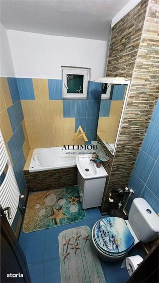 Apartament cu 2 camere decomandat în Cantacuzino