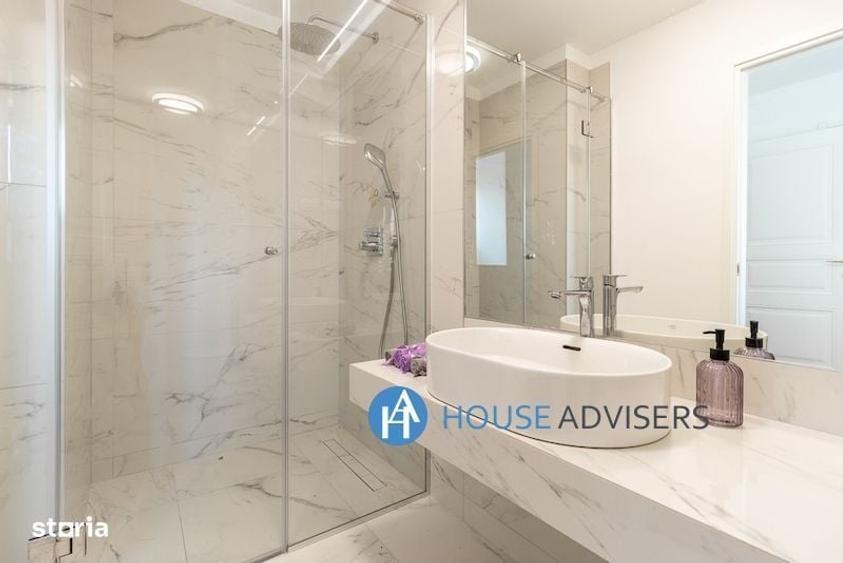 Apartament cu 2 camere, mobilat în Calea Victoriei